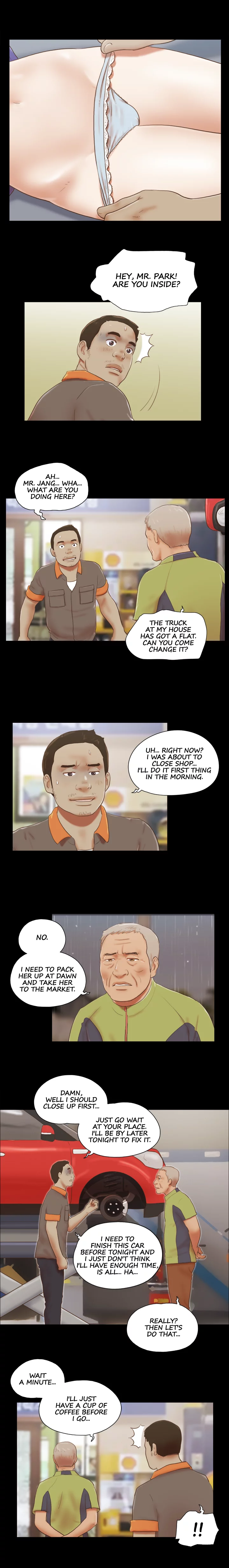 She's the one Chapter 73 page 5 - 