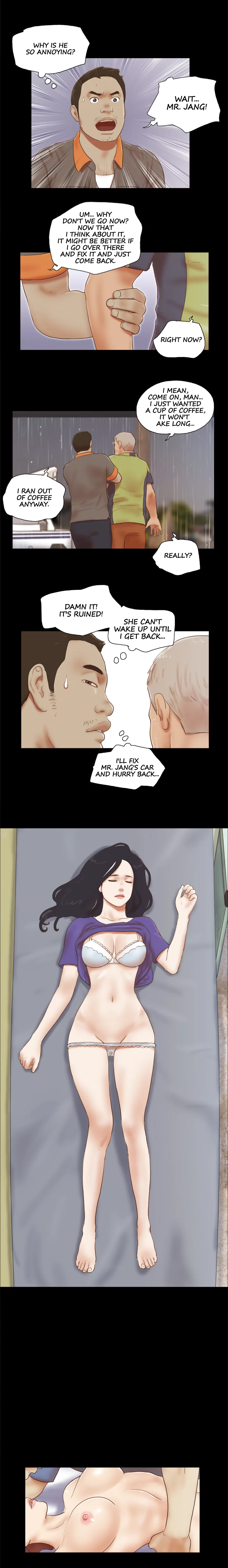 She's the one Chapter 73 page 6 - 