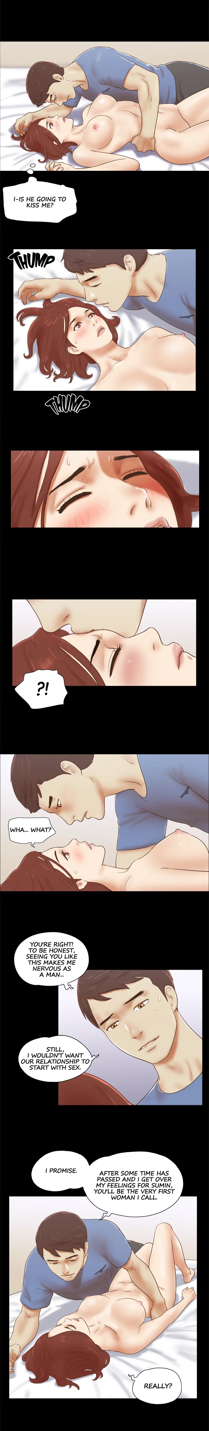 She's the one Chapter 73 page 7 - 