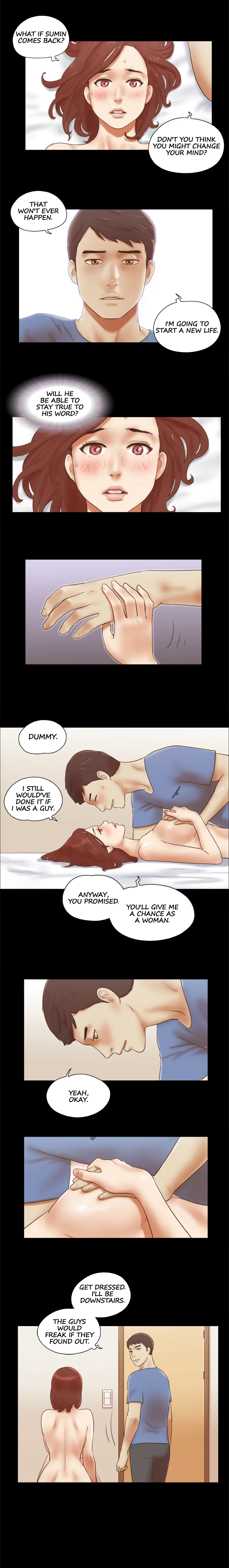 She's the one Chapter 73 page 8 - 