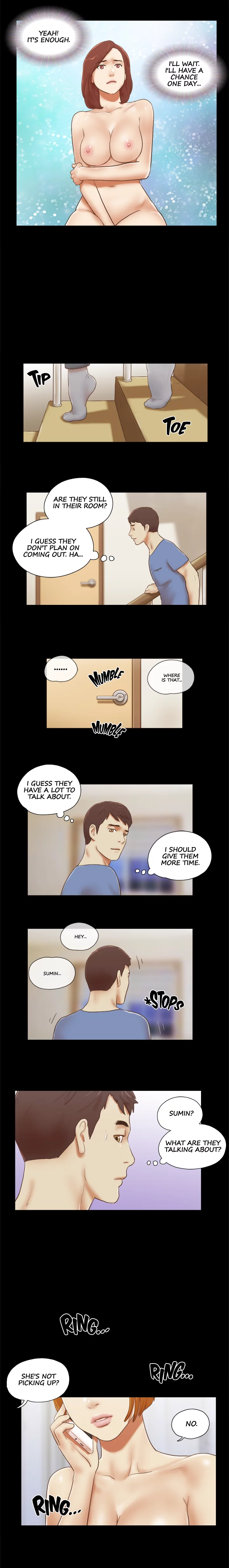 She's the one Chapter 73 page 9 - 