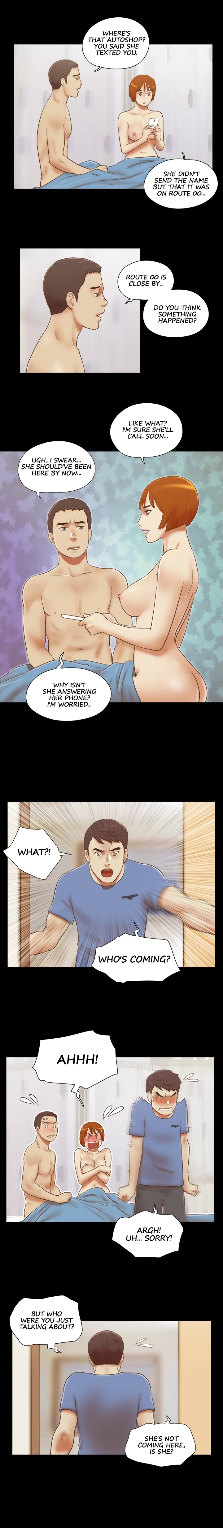 She's the one Chapter 73 page 10 - 