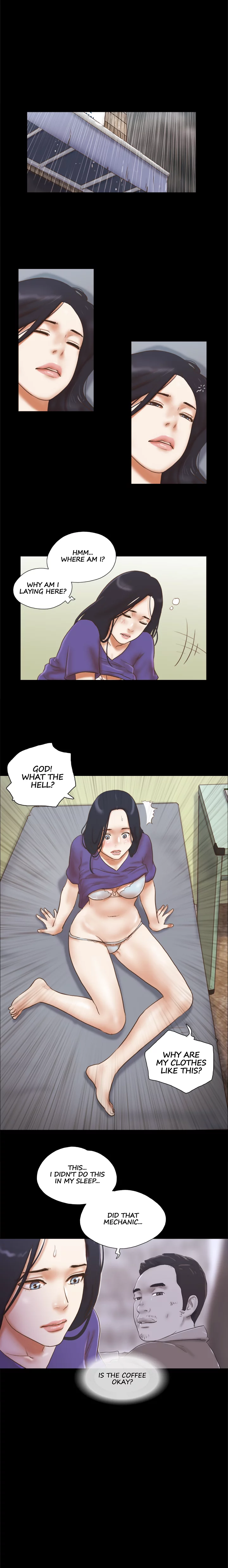 She's the one Chapter 74 page 1 - 