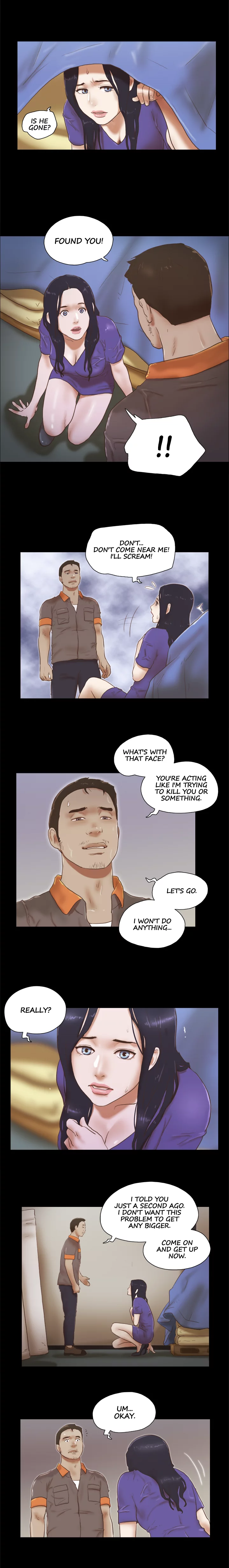 She's the one Chapter 74 page 11 - 