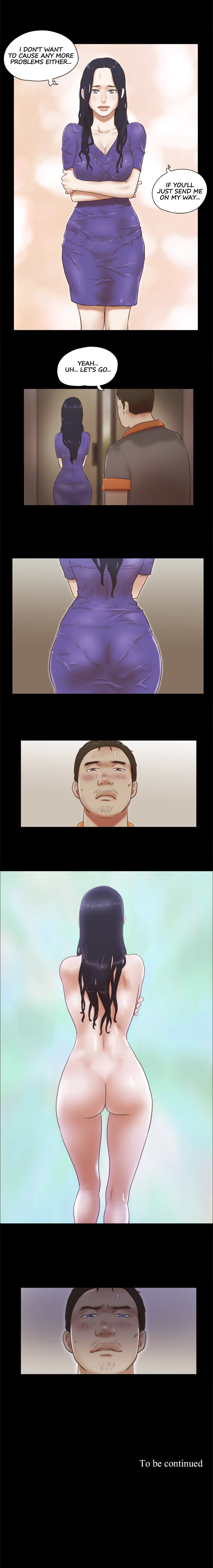She's the one Chapter 74 page 12 - 