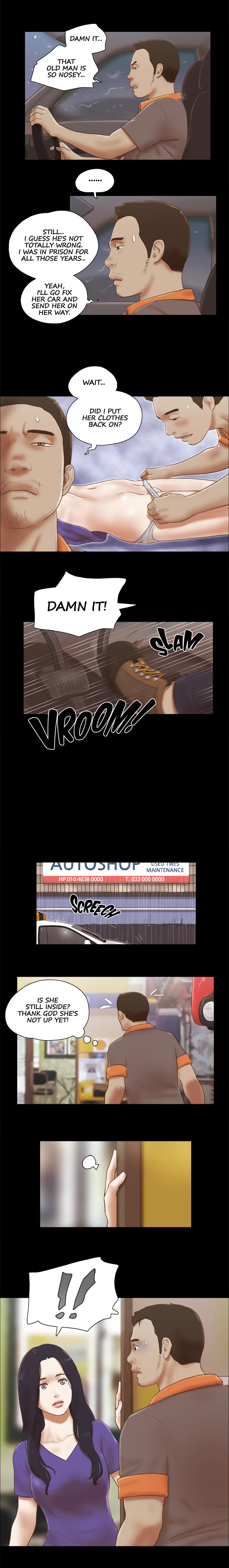 She's the one Chapter 74 page 3 - 