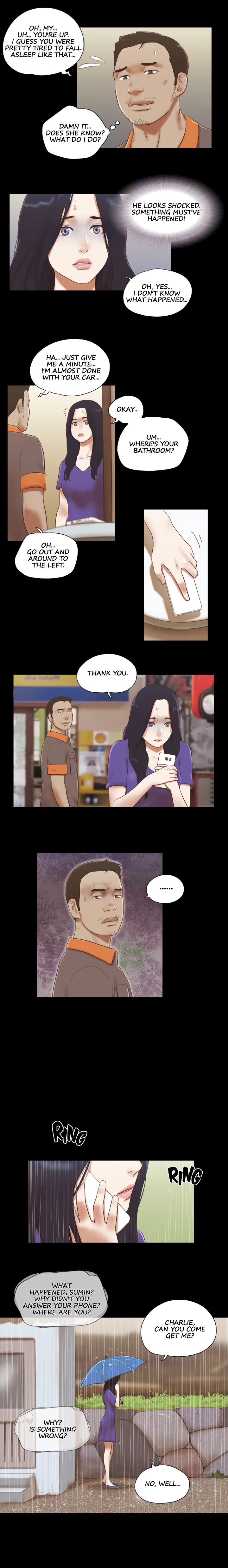 She's the one Chapter 74 page 4 - 