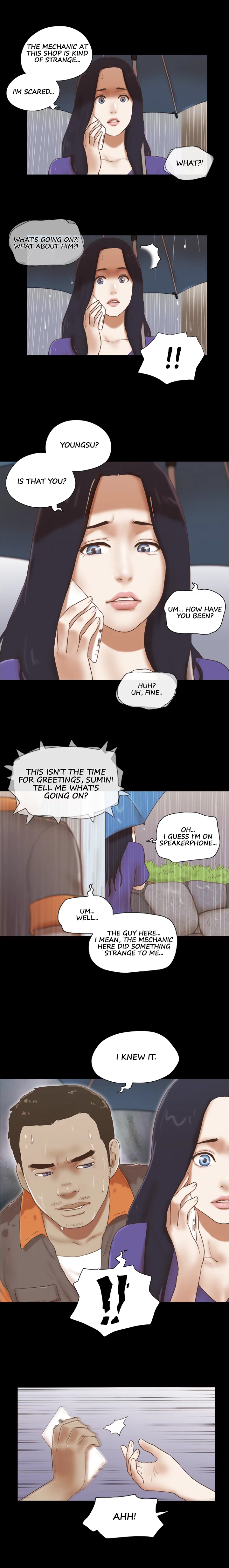 She's the one Chapter 74 page 5 - 