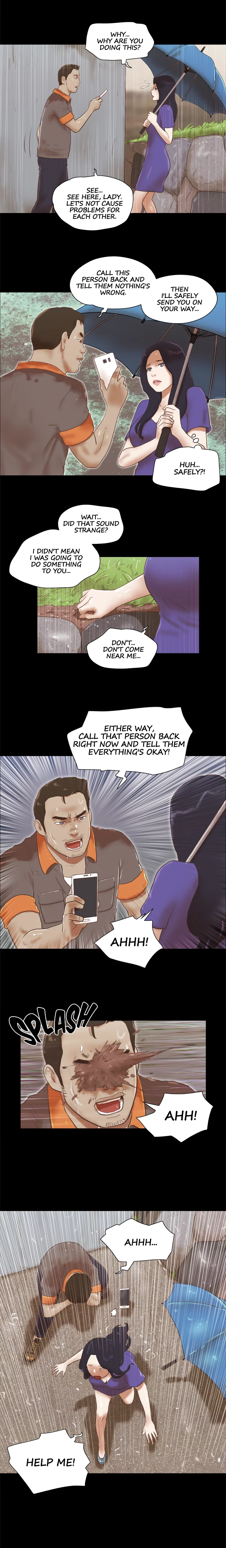 She's the one Chapter 74 page 6 - 