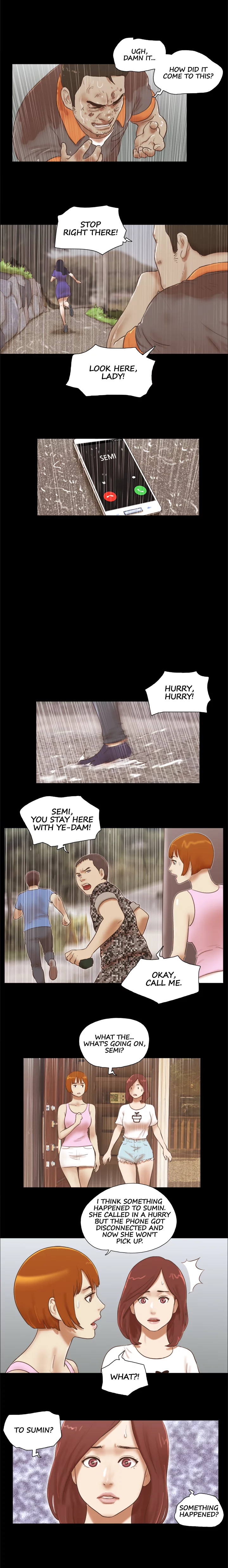 She's the one Chapter 74 page 7 - 