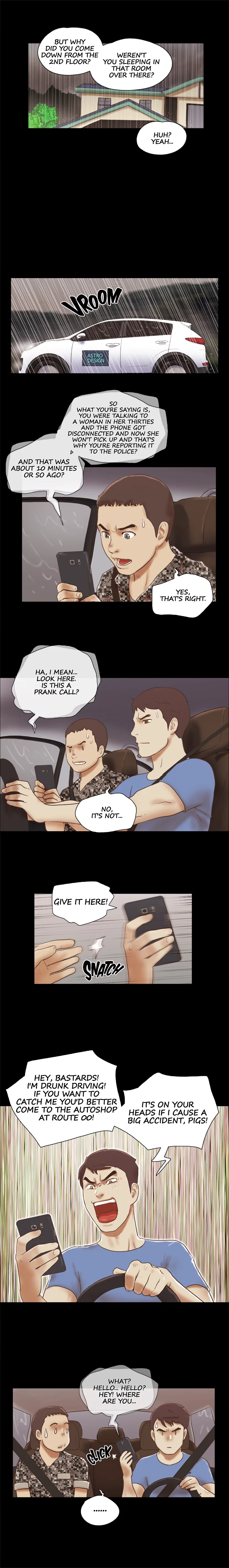 She's the one Chapter 74 page 8 - 