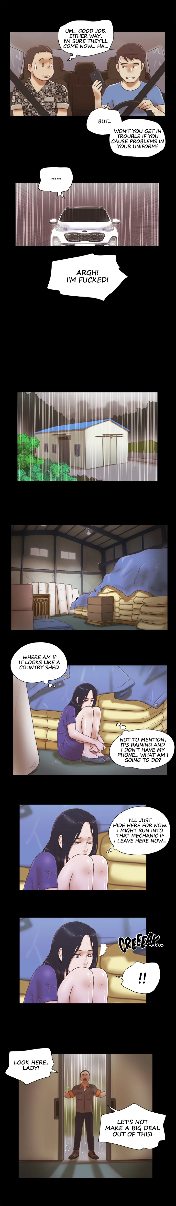 She's the one Chapter 74 page 9 - 