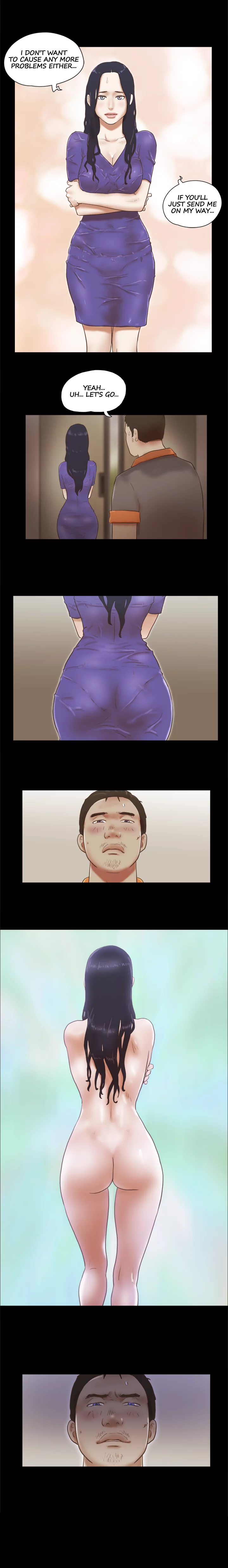 She's the one Chapter 75 page 2 - 