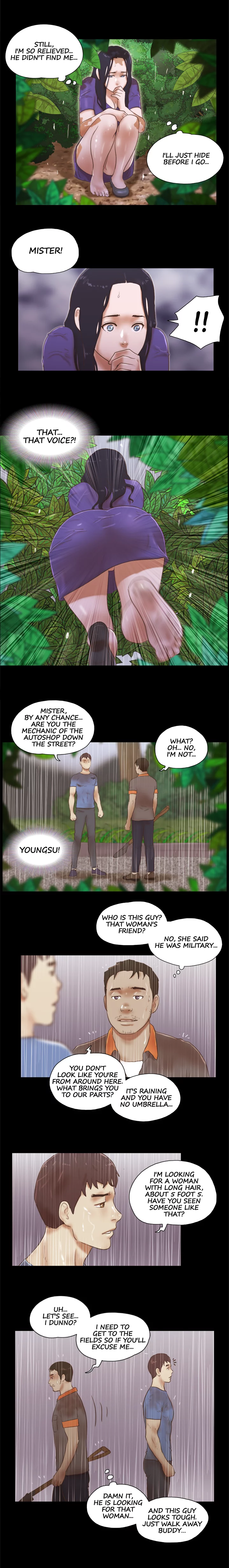 She's the one Chapter 75 page 11 - 