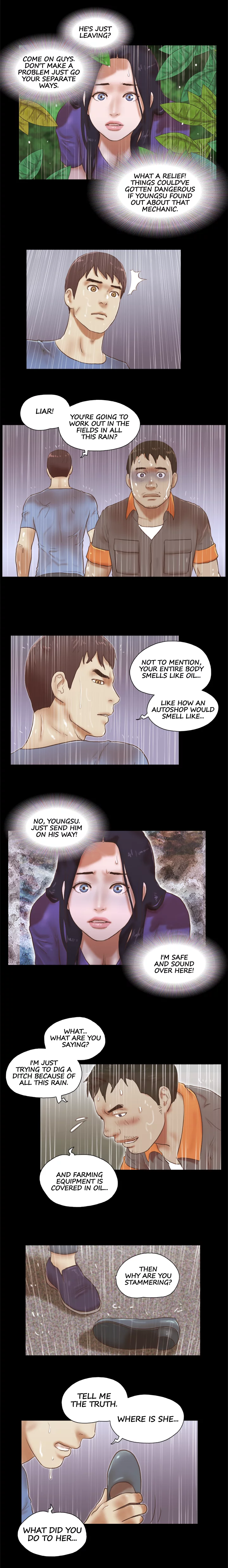 She's the one Chapter 75 page 12 - 