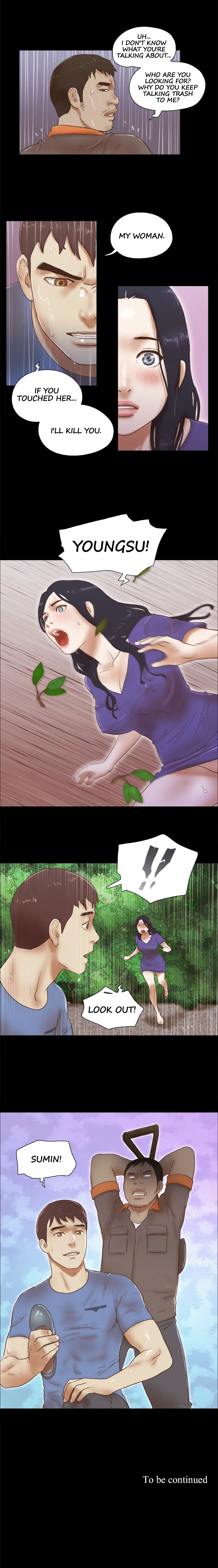She's the one Chapter 75 page 13 - 