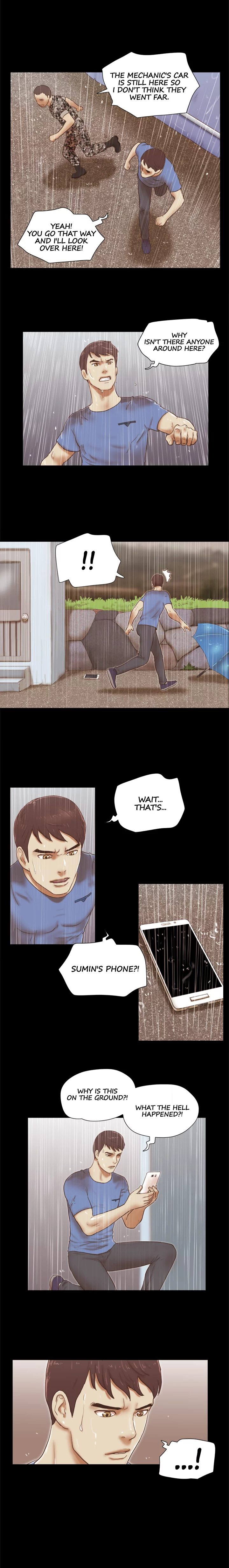 She's the one Chapter 75 page 4 - 