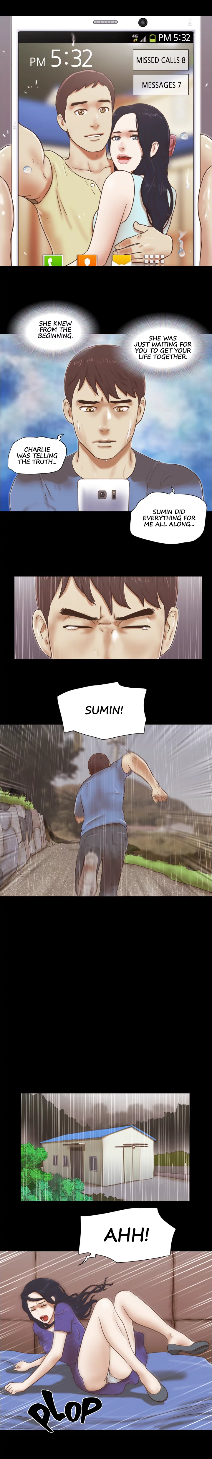 She's the one Chapter 75 page 5 - 