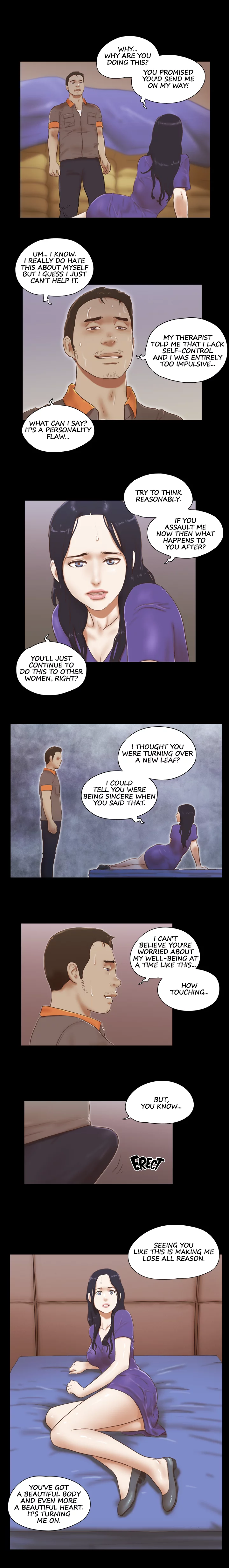 She's the one Chapter 75 page 6 - 
