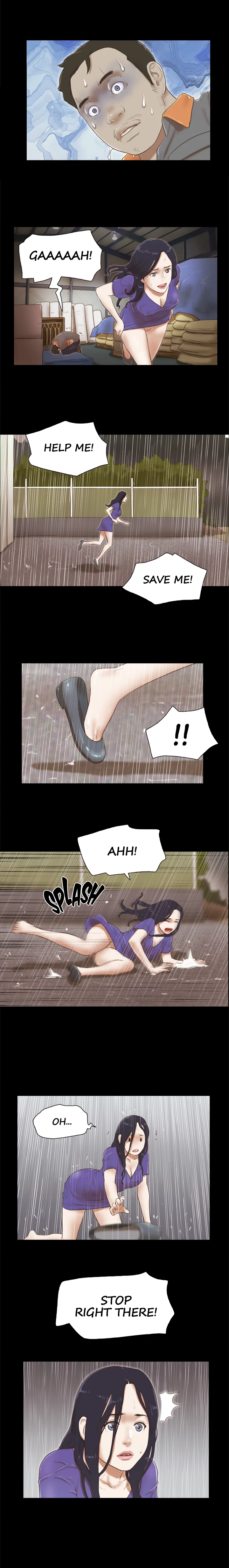 She's the one Chapter 75 page 9 - 