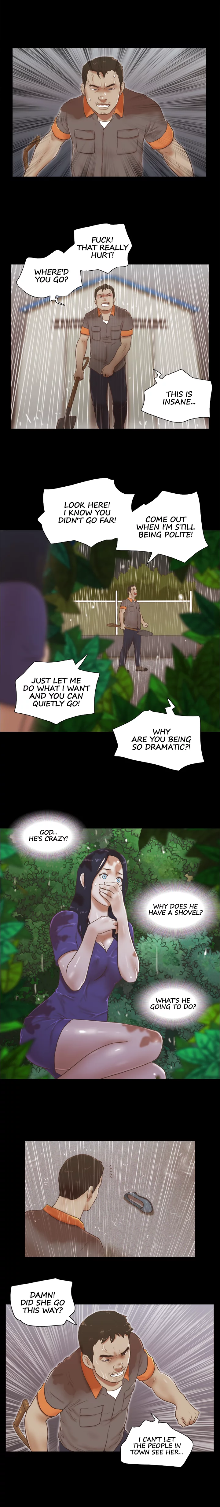 She's the one Chapter 75 page 10 - 