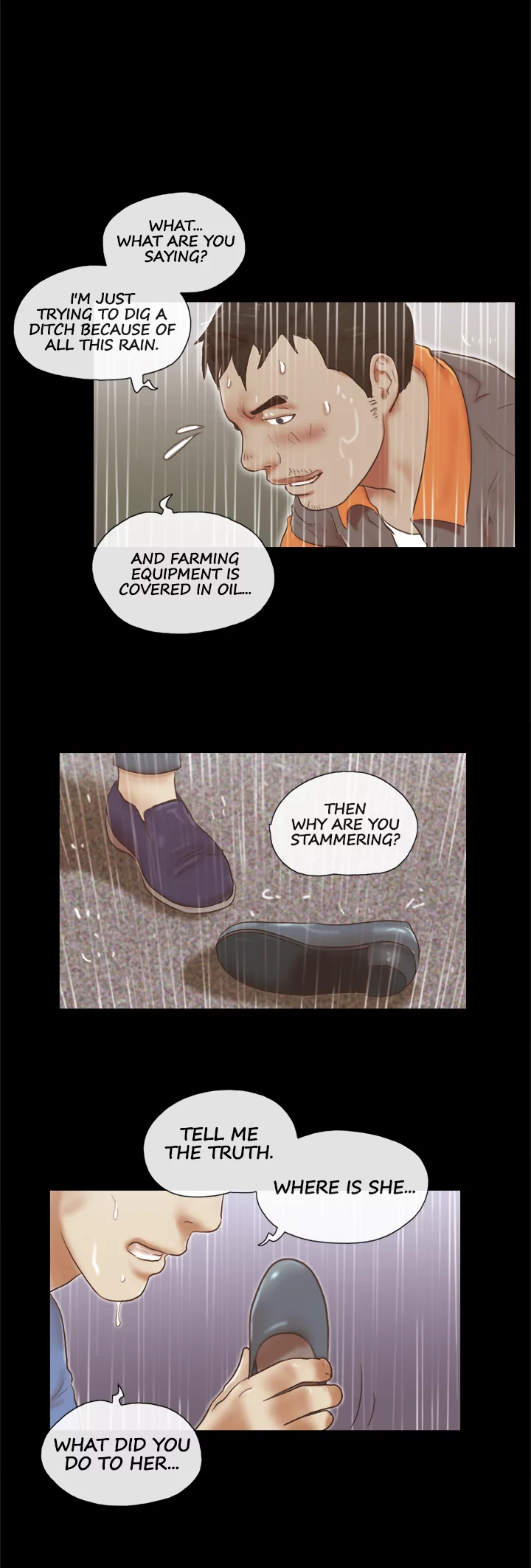 She's the one Chapter 76 page 1 - 