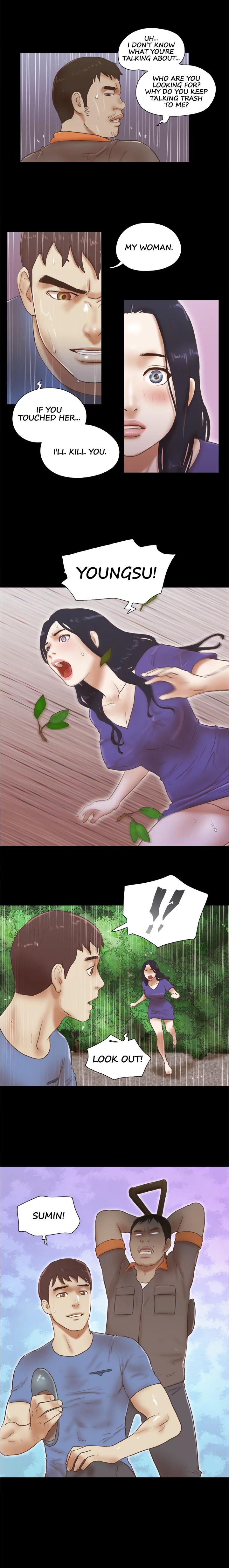 She's the one Chapter 76 page 2 - 