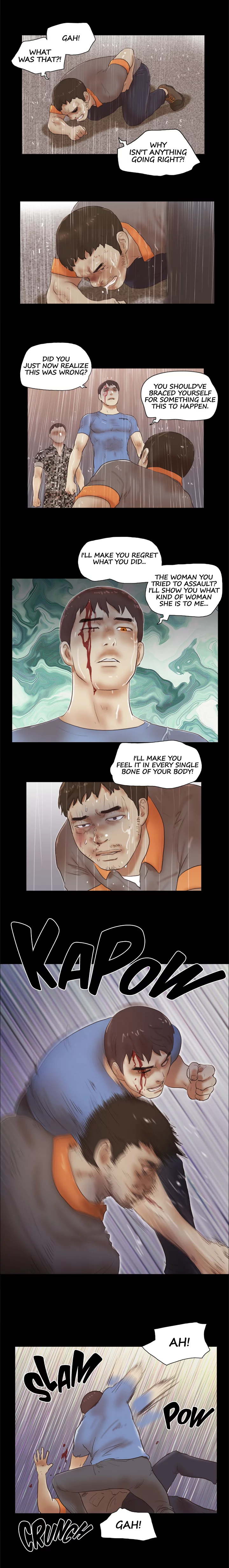 She's the one Chapter 76 page 11 - 