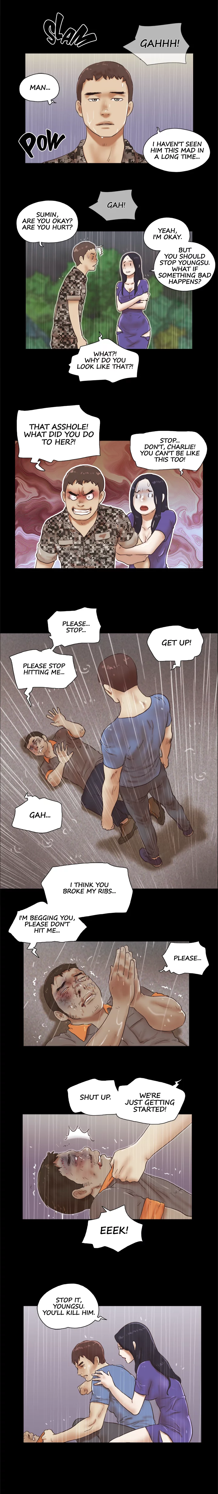 She's the one Chapter 76 page 12 - 