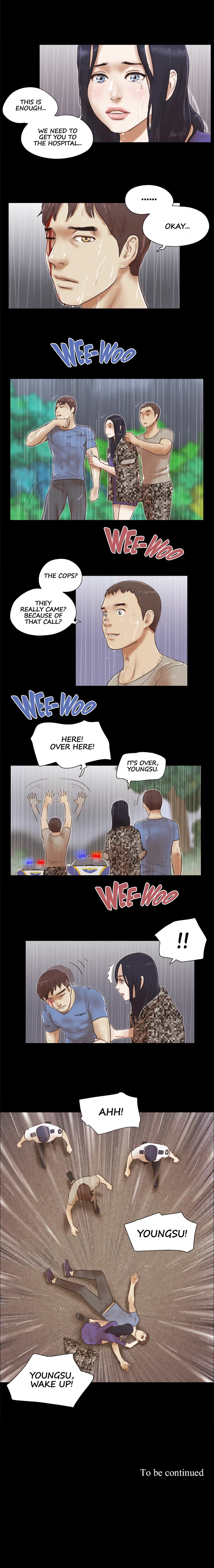 She's the one Chapter 76 page 13 - 