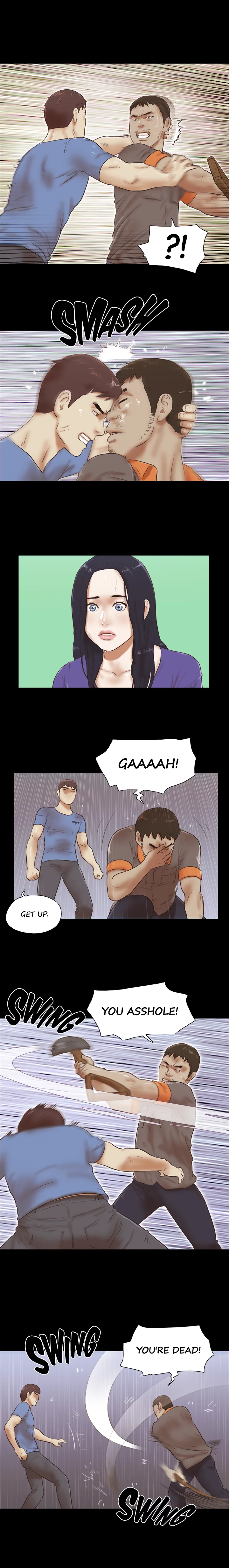 She's the one Chapter 76 page 6 - 