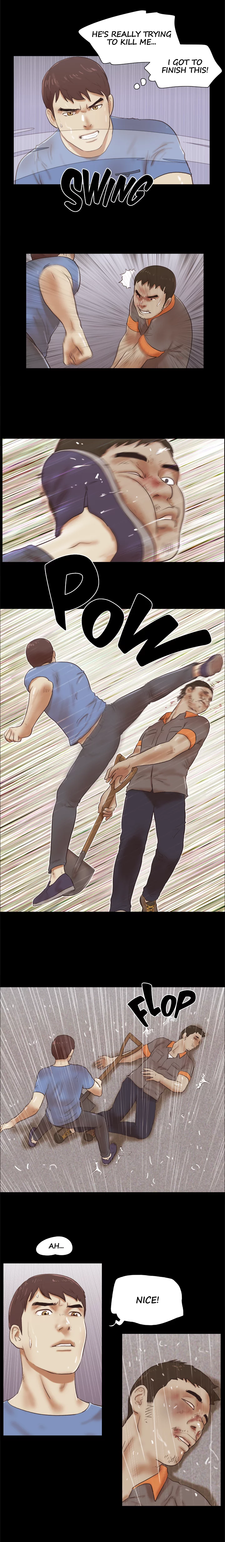 She's the one Chapter 76 page 7 - 