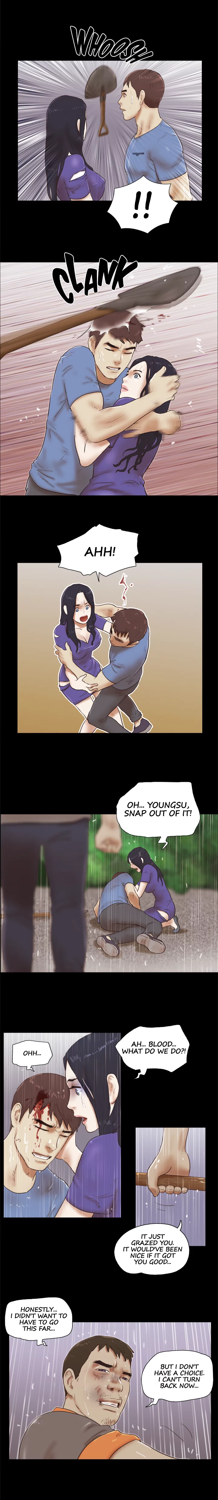 She's the one Chapter 76 page 9 - 