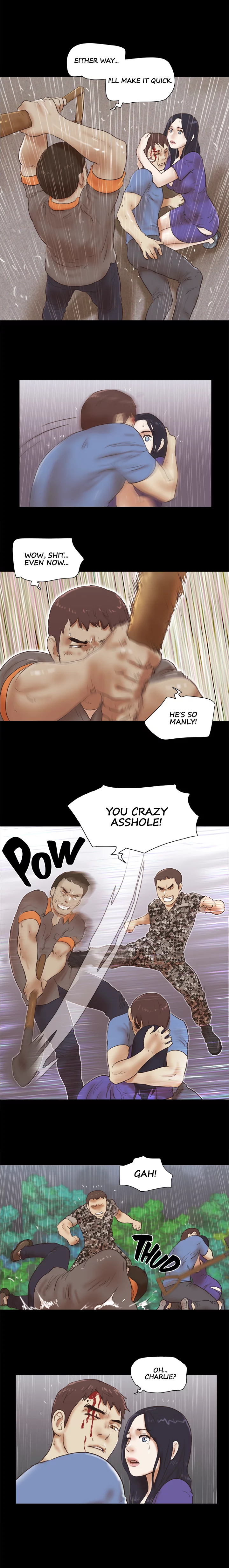 She's the one Chapter 76 page 10 - 