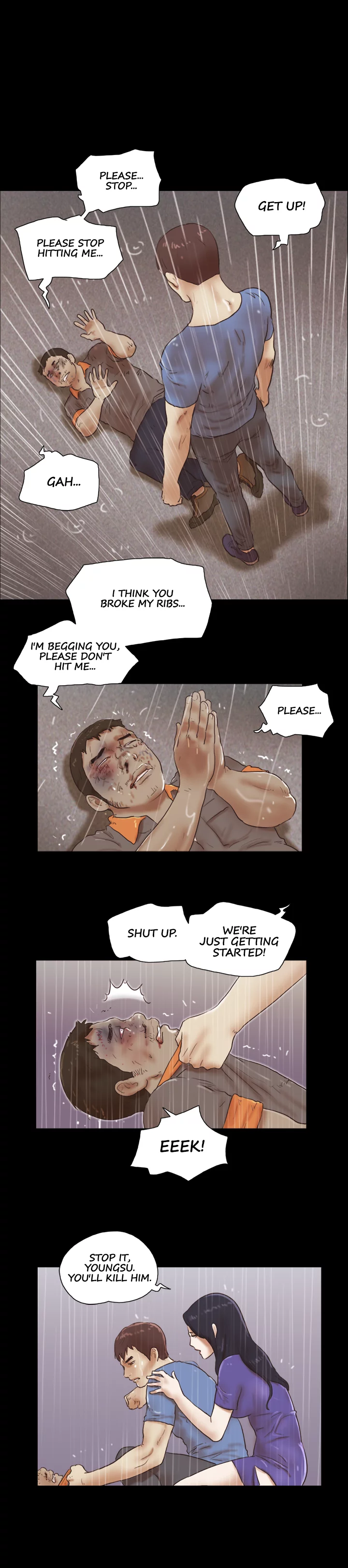 She's the one Chapter 77 page 1 - 