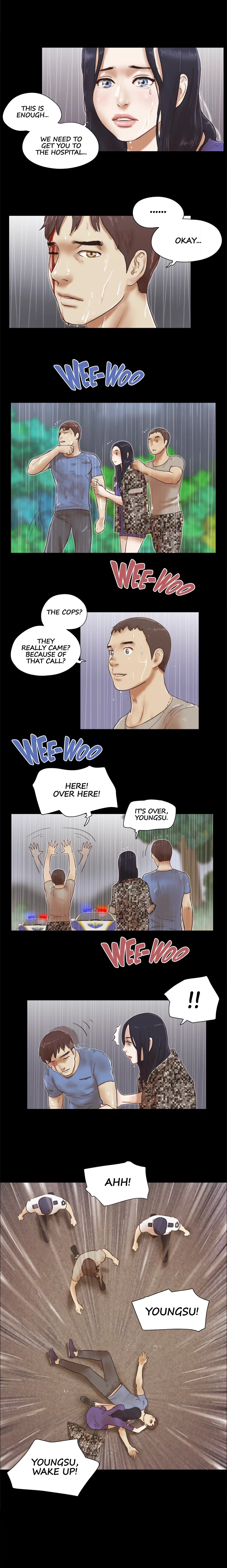 She's the one Chapter 77 page 2 - 