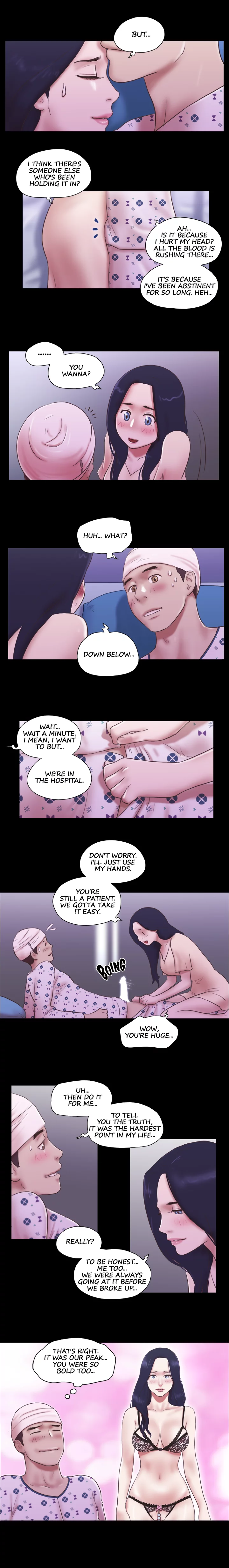 She's the one Chapter 77 page 11 - 