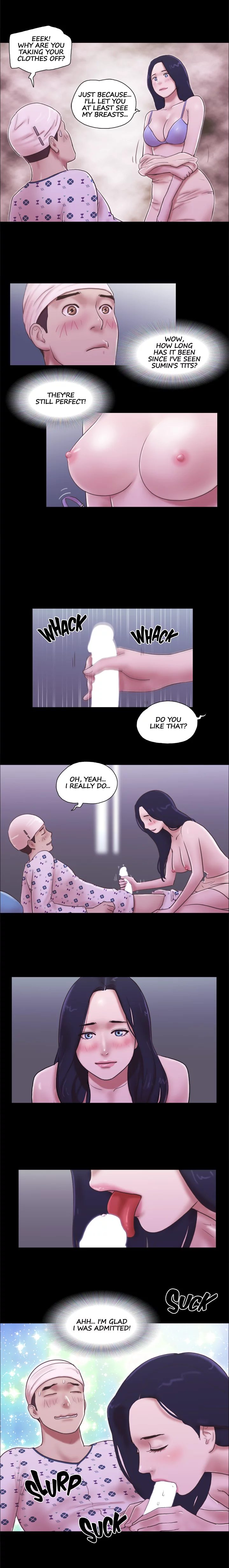 She's the one Chapter 77 page 12 - 