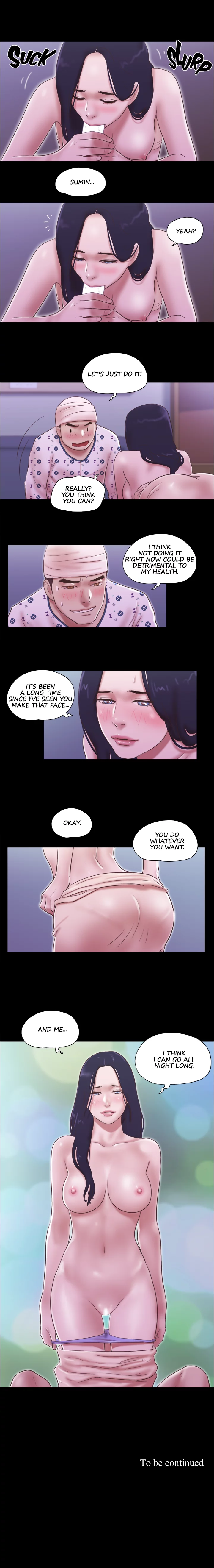 She's the one Chapter 77 page 13 - 