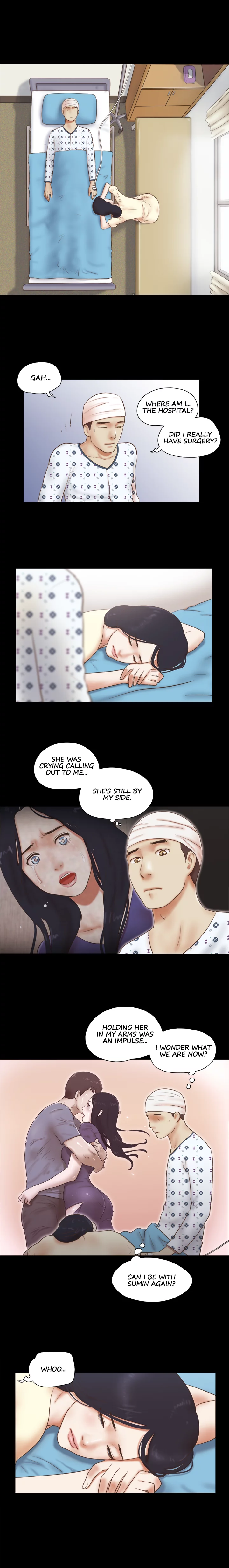 She's the one Chapter 77 page 4 - 