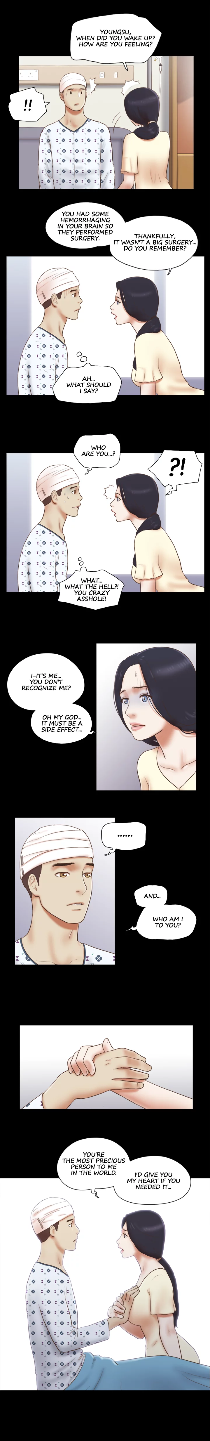 She's the one Chapter 77 page 5 - 