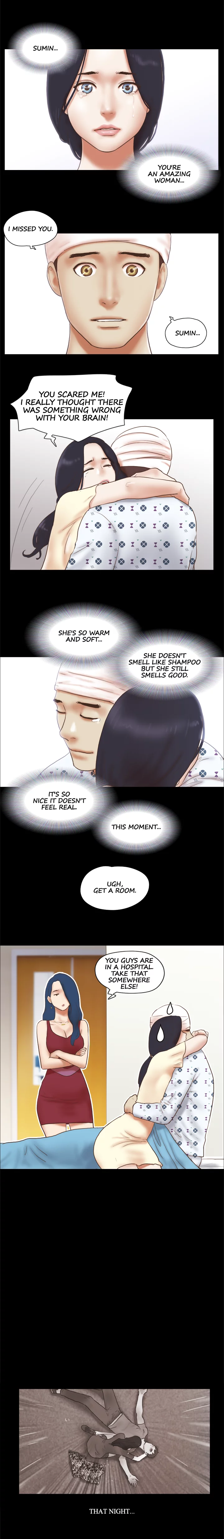 She's the one Chapter 77 page 6 - 
