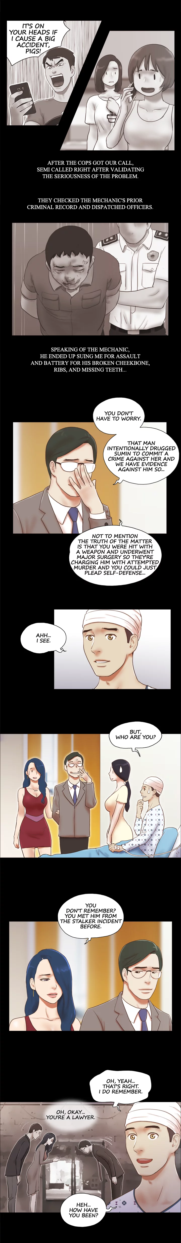 She's the one Chapter 77 page 7 - 