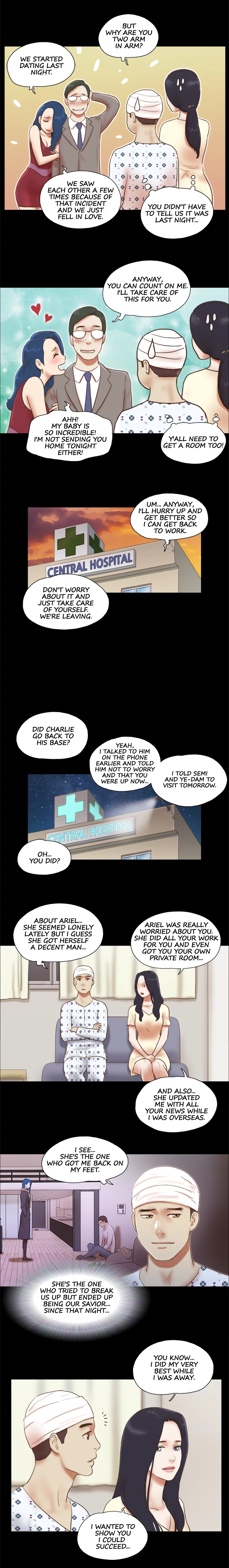 She's the one Chapter 77 page 8 - 