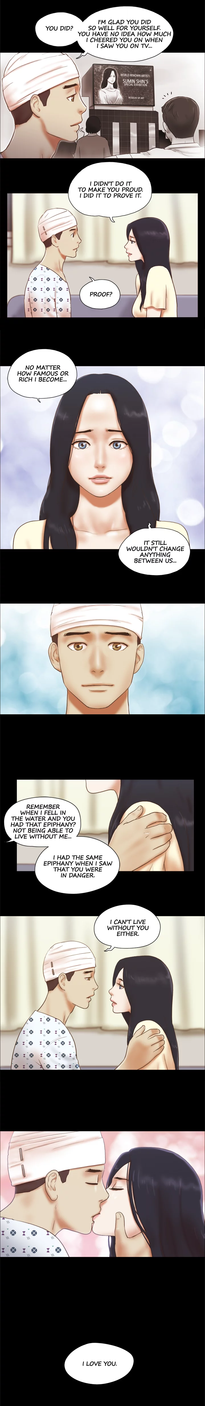She's the one Chapter 77 page 9 - 
