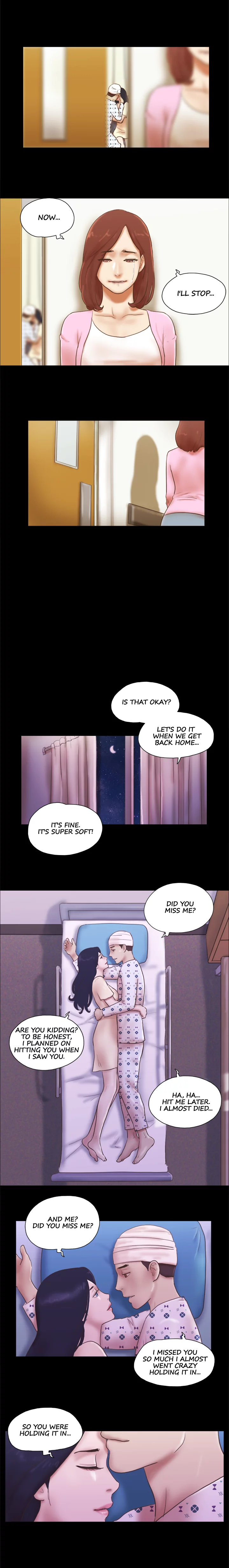 She's the one Chapter 77 page 10 - 