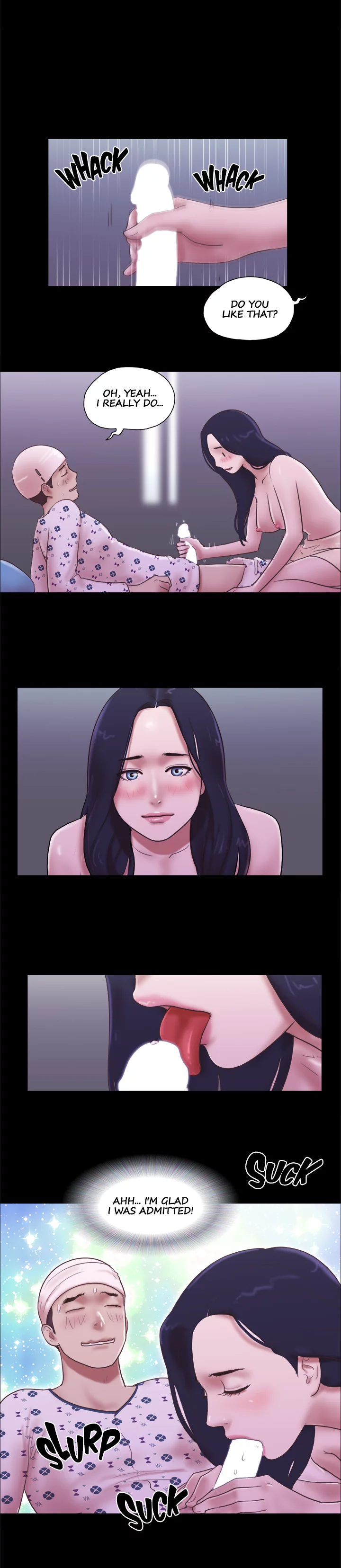 She's the one Chapter 78 page 1 - 