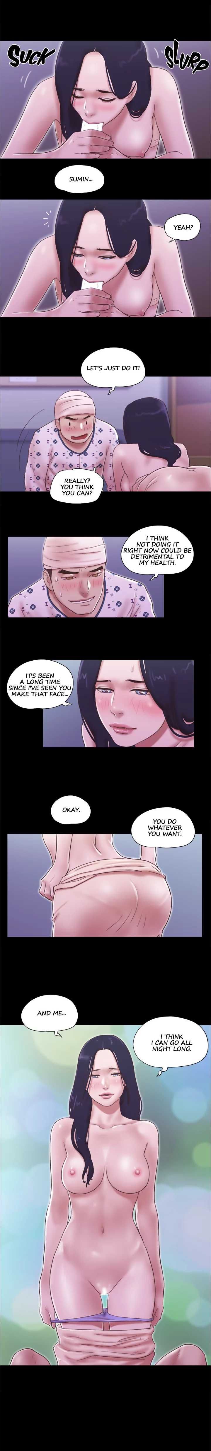 She's the one Chapter 78 page 2 - 