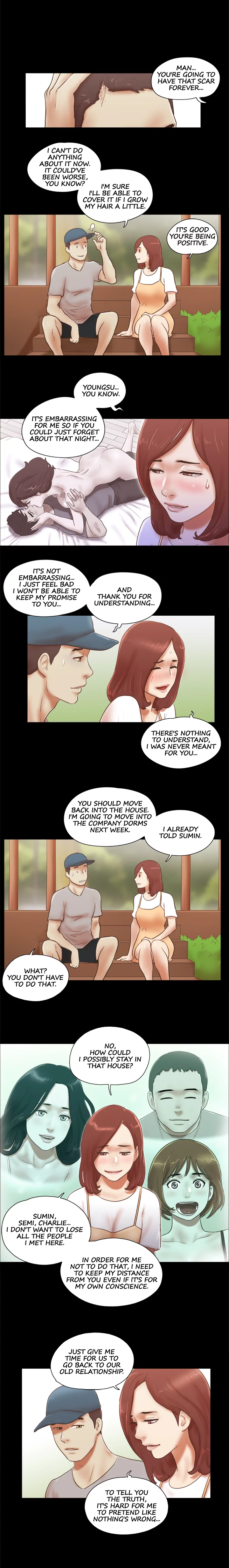 She's the one Chapter 78 page 11 - 