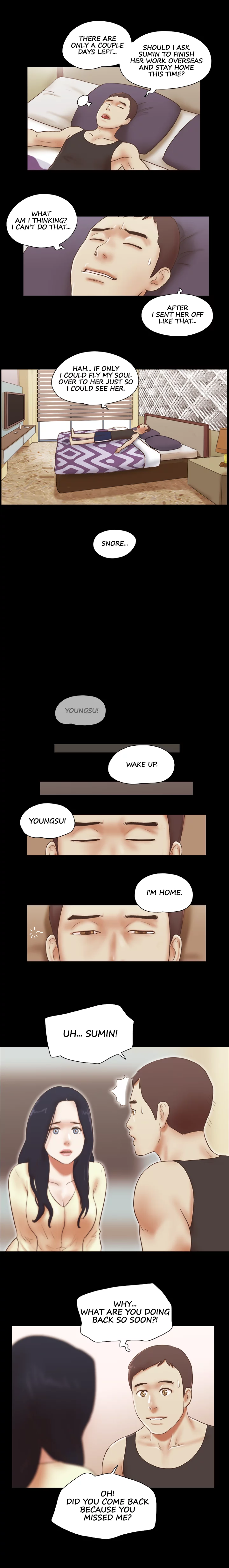 She's the one Chapter 78 page 13 - 